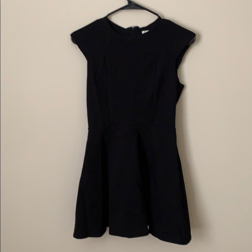 Little black dress